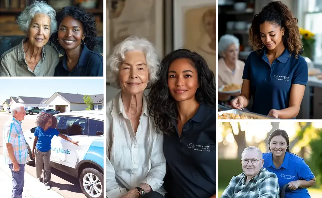In-Home Care Frederick