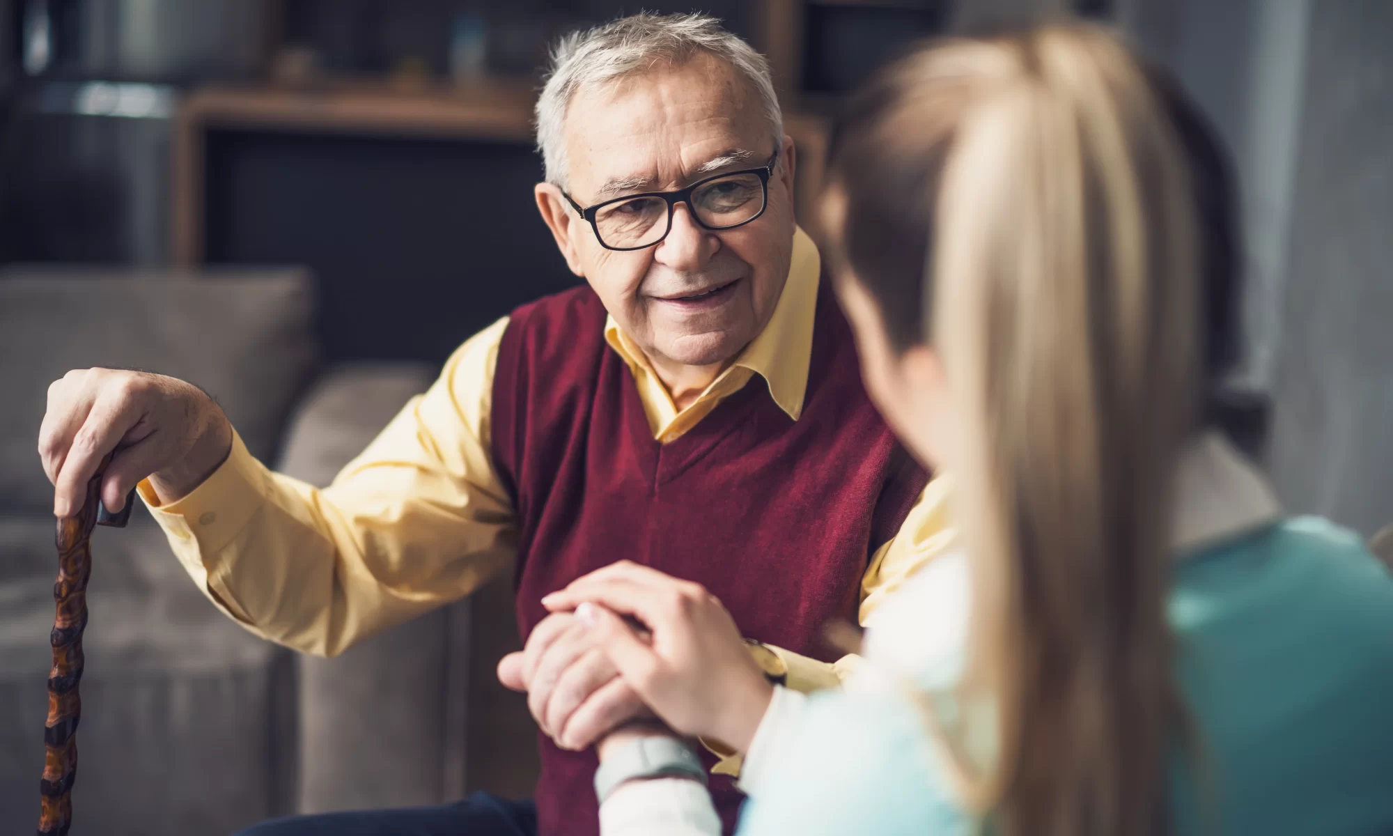 10 Signs Your Loved One with Dementia Needs Home Care